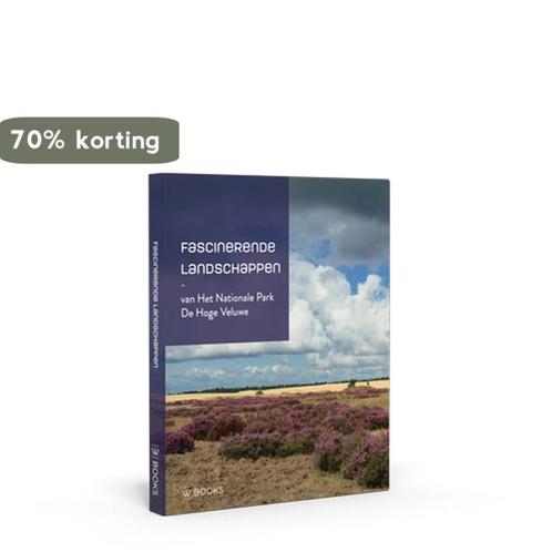 Fascinerende landschappen 9789462584839 Elio Pelzers, Boeken, Overige Boeken, Zo goed als nieuw, Verzenden