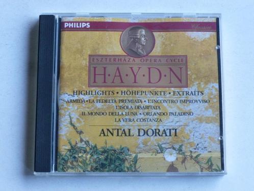 Haydn - Highlights / Antal Dorati, Cd's en Dvd's, Cd's | Klassiek, Verzenden