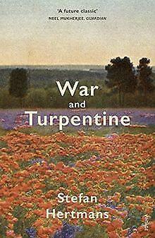 War and Turpentine  Hertmans, Stefan  Book, Boeken, Taal | Engels, Gelezen, Verzenden