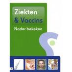 Ziekten en Vaccins nader bekeken 9789048413553, Verzenden, Gelezen, Nederlandse Vereniging Kritisch Prikken
