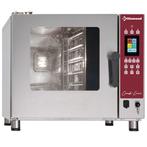 Touch screen oven elektrische stoom/convectieoven, 5x gn 1/1, Verzenden