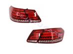 Facelift Look LED Achterlichten voor Mercedes Benz E-Klasse, Ophalen of Verzenden