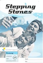 Stepping Stones Activity Book 1 VMBO/KGT deel B (per stuk), Boeken, Schoolboeken, Verzenden, Nieuw