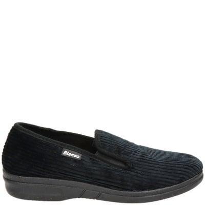 Blenzo pantoffels voor heren in het Zwart, Kleding | Heren, Schoenen, Pantoffels of Sloffen, Zwart, Nieuw, Verzenden