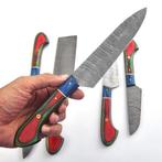 Black Smith - Keukenmes - Kitchen knife set - Amerikaanse