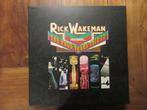 Rick Wakeman - Rick Wakeman - The Prog Years - 1973-1977 (27, Cd's en Dvd's, Vinyl Singles, Nieuw in verpakking