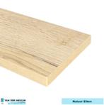 Executive vergadertafel, 220x100cm, natuur eiken, Ophalen of Verzenden, Nieuw in verpakking