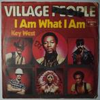 Village People - I am what I am - Single, Cd's en Dvd's, Vinyl Singles, Pop, Gebruikt, 7 inch, Single