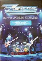 dvd - ZZ Top - Live From Texas, Cd's en Dvd's, Dvd's | Overige Dvd's, Verzenden, Zo goed als nieuw