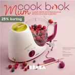 Béaba Mum Kookboek - Hardcover | Besteld vóór 15u? Woon je, Verzenden, Zo goed als nieuw, Virginie Michelin