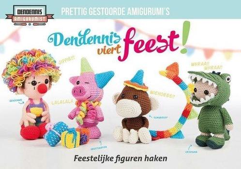 Boek DenDennis viert feest! 9789043917872, Boeken, Hobby en Vrije tijd, Zo goed als nieuw, Verzenden