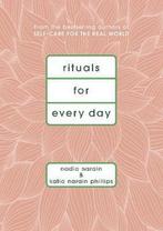 Rituals for Every Day 9781786331571 Nadia Narain, Verzenden, Zo goed als nieuw, Nadia Narain