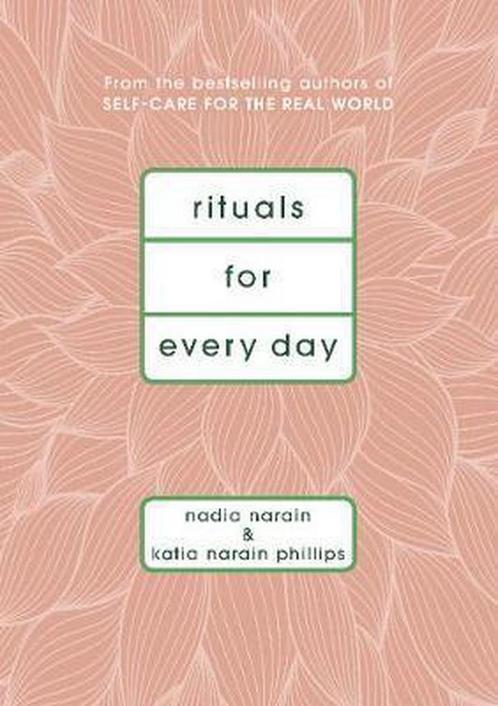 Rituals for Every Day 9781786331571 Nadia Narain, Boeken, Overige Boeken, Zo goed als nieuw, Verzenden