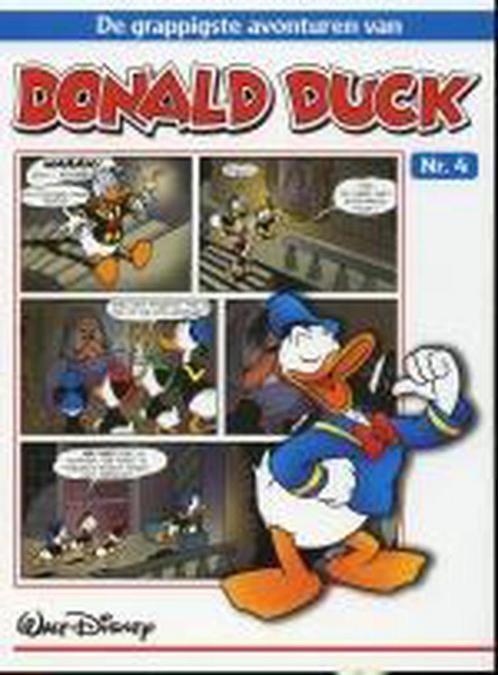 D Duck grappigste avonturen 004 9789058553119 Disney, Boeken, Stripboeken, Gelezen, Verzenden