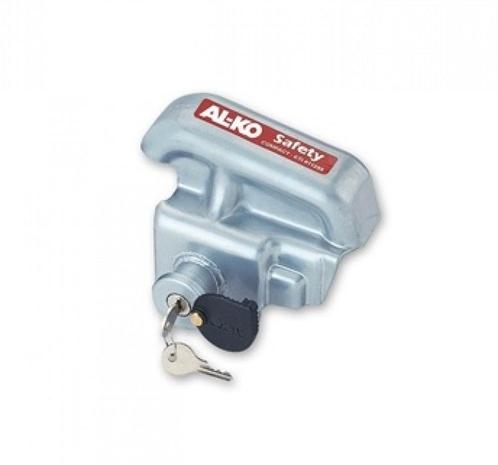 AL-KO Safety AKS 3004 Koppelingsslot Ongekeurd, Caravans en Kamperen, Kampeeraccessoires, Nieuw