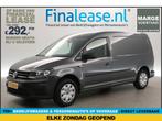 Volkswagen Caddy Maxi 2.0 TDI L2 102PK MARGE Airco Trekhaak, Volkswagen, Nieuw, Zilver of Grijs, Lease