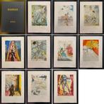 Salvador Dali (1904-1989) - Hamlet - 10 prints