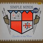 LP gebruikt - Simple Minds - Sparkle In The Rain, Cd's en Dvd's, Vinyl | Rock, Zo goed als nieuw, Verzenden