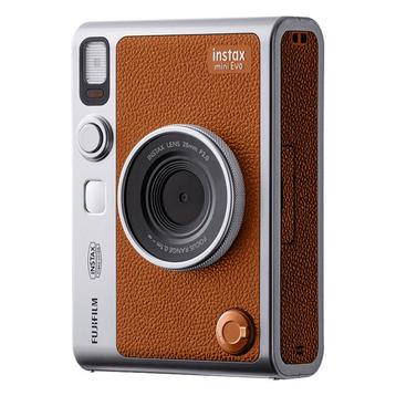 Fujifilm Instax mini Evo camera Bruin beschikbaar voor biedingen