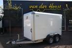 Henra gesloten aanhanger 315x158x190cm 2700kg aanbieding, Auto diversen, Aanhangers en Bagagewagens, Ophalen, Nieuw