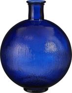 2dekans | Mica Decorations Firenza Fles Vaas - H42 x Ø34 cm, Huis en Inrichting, Ophalen of Verzenden, Zo goed als nieuw