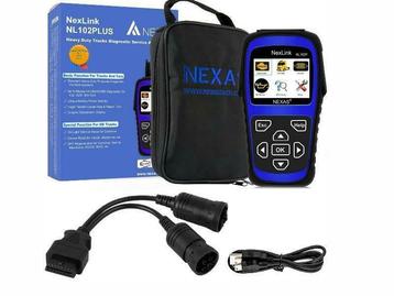 NexLink NL102 vrachtwagen / auto OBD2/OBD/EOBD diagnose scan beschikbaar voor biedingen