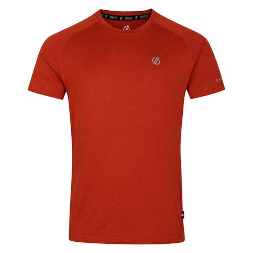 -41% Dare2b  Dare2b Heren persist marl t-shirt  maat XXL-XXX, Kleding | Heren, Sportkleding, Oranje, Nieuw, Verzenden