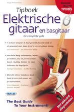 Tipboek elektrische gitaar en basgitaar / Tipboek, Verzenden, Zo goed als nieuw, Hugo Pinksterboer