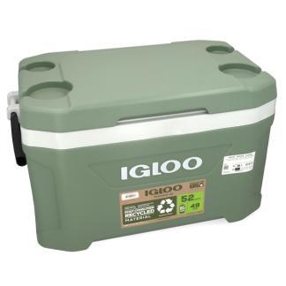 Passieve koelbox | Igloo | 49 liter (ECOCOOL 52), Caravans en Kamperen, Kampeeraccessoires, Nieuw, Verzenden