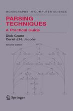 Parsing Techniques 9780387202488 Dick Grune, Verzenden, Gelezen, Dick Grune