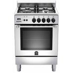 €899 BERTAZZONI AM64C61CX Fornuis, Witgoed en Apparatuur, Fornuizen, Ophalen of Verzenden, Nieuw