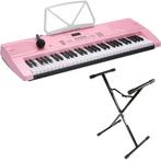 Fazley FKB-050-P Starter Pack keyboard met statief, Muziek en Instrumenten, Keyboards, Verzenden, Nieuw