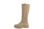 Poelman Chelsea Boots in maat 37 Beige | 10% extra korting, Kleding | Dames, Schoenen, Nieuw, Beige, Overige typen, Poelman