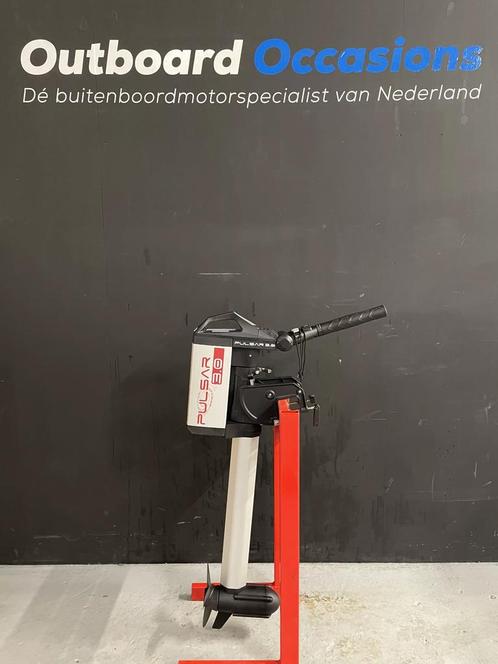 Pulsar 3 PK Elektrische buitenboordmotor, Watersport en Boten, Buiten- en Binnenboordmotoren, Gebruikt, Buitenboordmotor, Ophalen of Verzenden