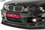 Cupspoilerlip met ABE voor BMW 3 Reeks E46 CSL185-G, Verzenden, Nieuw