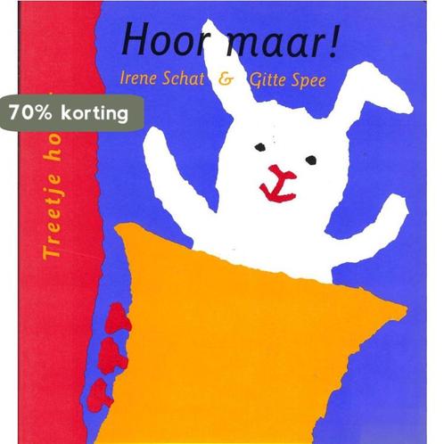 Hoor maar! 9789044302905 I. Schat, Boeken, Kinderboeken | Baby's en Peuters, Gelezen, Verzenden