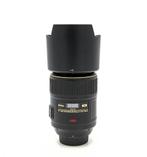 Nikon AF-S MICRO 105mm f/2.8G ED VR (occ_5352), Audio, Tv en Foto, Fotografie | Lenzen en Objectieven, Ophalen of Verzenden, Gebruikt