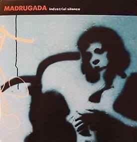 LP gebruikt - Madrugada - Industrial Silence (Norway, 2000), Cd's en Dvd's, Vinyl | Rock, Zo goed als nieuw, Verzenden
