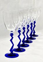 Schott Zwiesel - Wijnglas (6) - Memphis, Zigzag - Kristal -