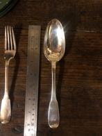 Eetservies (2) - Zilver, Antiek en Kunst, Antiek | Goud en Zilver