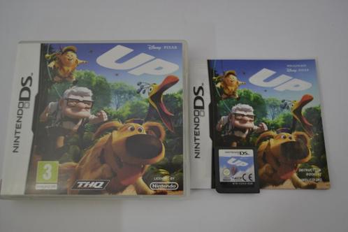 Disney Pixar Up (DS EUR), Spelcomputers en Games, Games | Nintendo 2DS en 3DS, 1 speler, Zo goed als nieuw, Verzenden