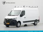 Renault Master T35 2.3 dCi 135 L2H2 Work Edition, Stof, Gebruikt, Renault, Wit