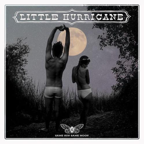 lp nieuw - Little Hurricane - Same Sun Same Moon (Mascot), Cd's en Dvd's, Vinyl | Rock, Zo goed als nieuw, Verzenden
