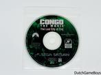 Sega Saturn - Congo - The Movie - The Lost City Of Zinj - CD, Verzenden, Gebruikt