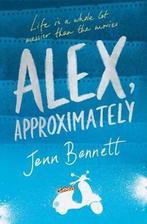 Alex, Approximately 9781471161537 Jenn Bennett, Verzenden, Zo goed als nieuw, Jenn Bennett