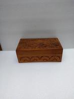 Willem II - Zonder Minimumprijs - Sigarendoos - Padauk,, Nieuw