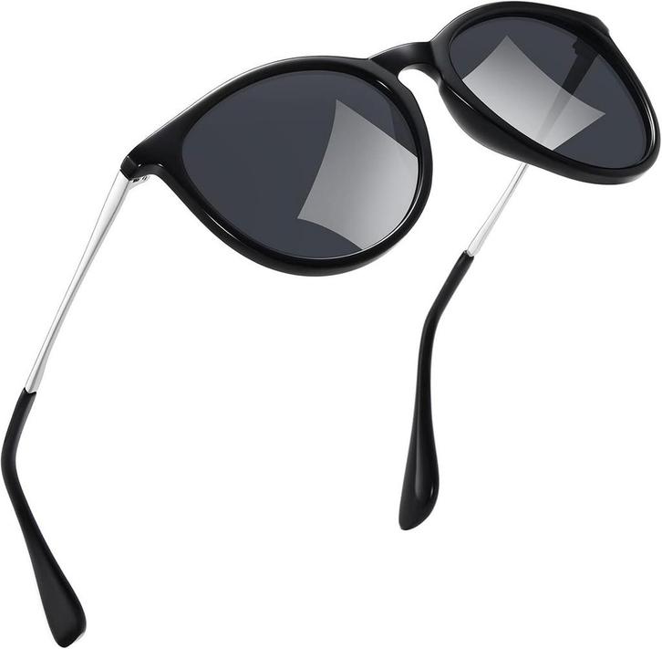 Gepolariseerde Zonnebril UV400 | Laatste Stuk!, Sieraden, Tassen en Uiterlijk, Armbanden, Blauw, Nieuw, Elastiek, Ophalen of Verzenden