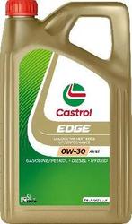 5 Liter Motorolie Castrol Edge 0W-30 A5/B5 15F6A6 ACEA A1/B1, Nieuw, Ophalen of Verzenden