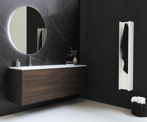 BLISS Cargo Enkel Rechts  1001 - 1400 x 450 x 20 mm, Huis en Inrichting, Badkamer | Badkamermeubels, Wastafelkast, Nieuw, Verzenden