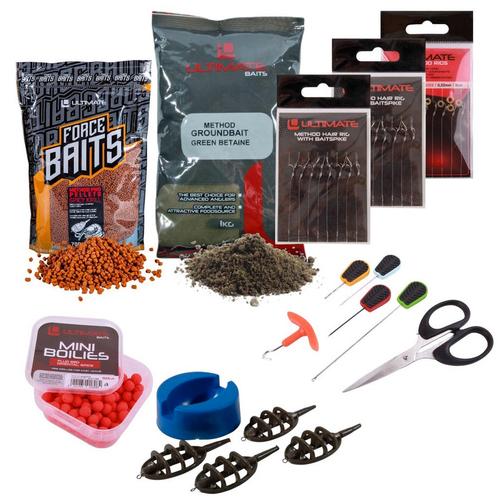 Ultimate Method Feeder Starter Pack, Watersport en Boten, Hengelsport | Algemeen, Nieuw, Verzenden